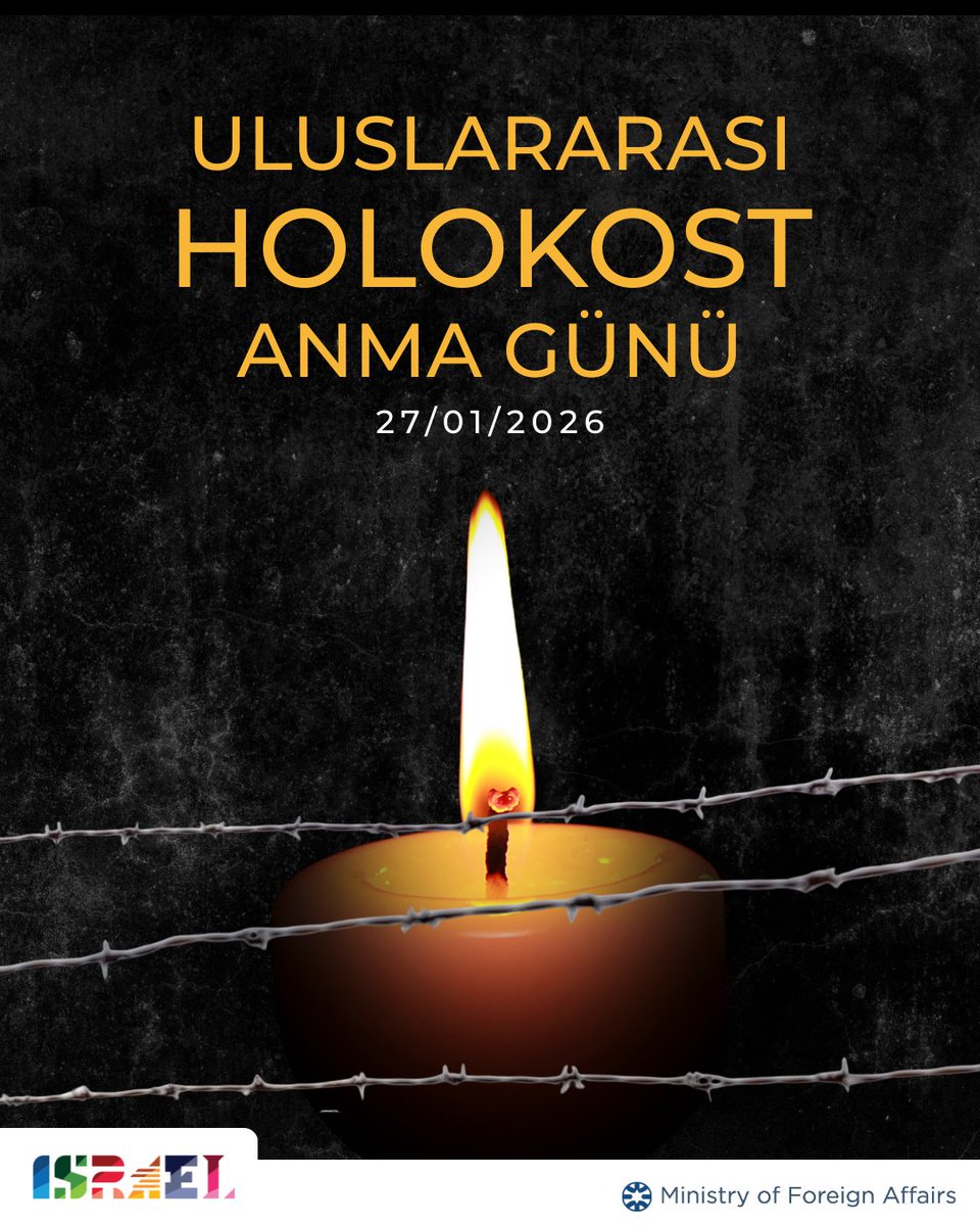 İsrail Türkiye'de tweet media