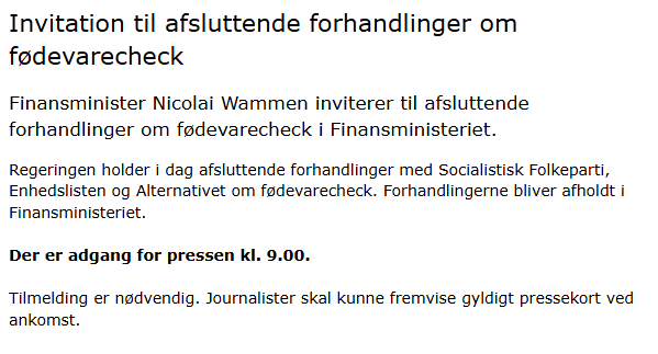 Finansministeriet tweet media
