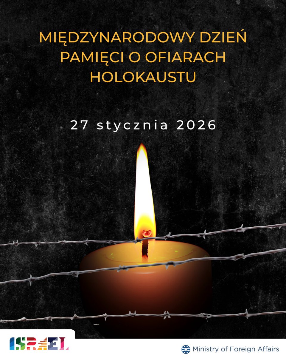 Ambasada Izraela tweet media