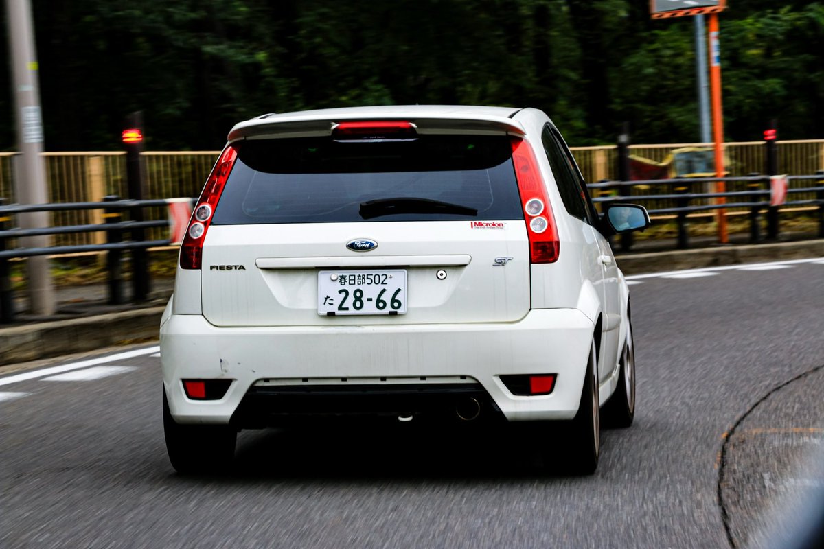 7MX_XJ's tweet photo. #私の愛車のグレード
MAZDASPEED Fiesta ST300 https://t.co/dMDx0aRrcc