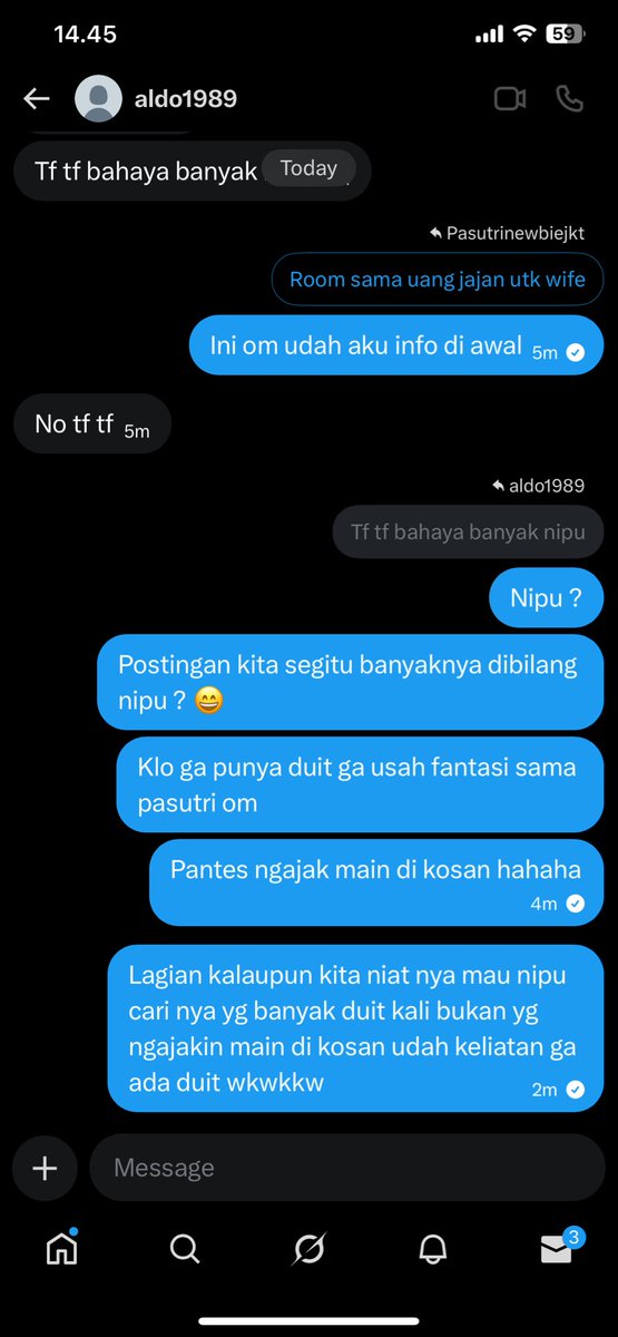 Pasutrinewbiejkt tweet media