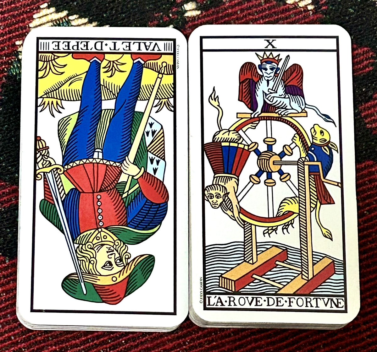 Perfume・かしゆかさん Perfumeの活動休止中だからできることやね！ 楽しめるうちに楽しんでください👍 ワンドのキング正位置❎魔術師正位置  タロットカードに詳しい人は、 ツッコミくださいw のっちがコイン あーちゃんがワンド で、 かしゆかさんはソードっぽくない ...