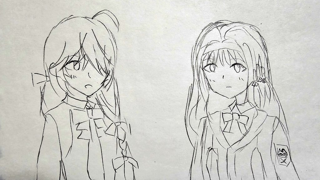 不知火(艦これ) 「#艦パレードマーチ」|KHK1521のイラスト