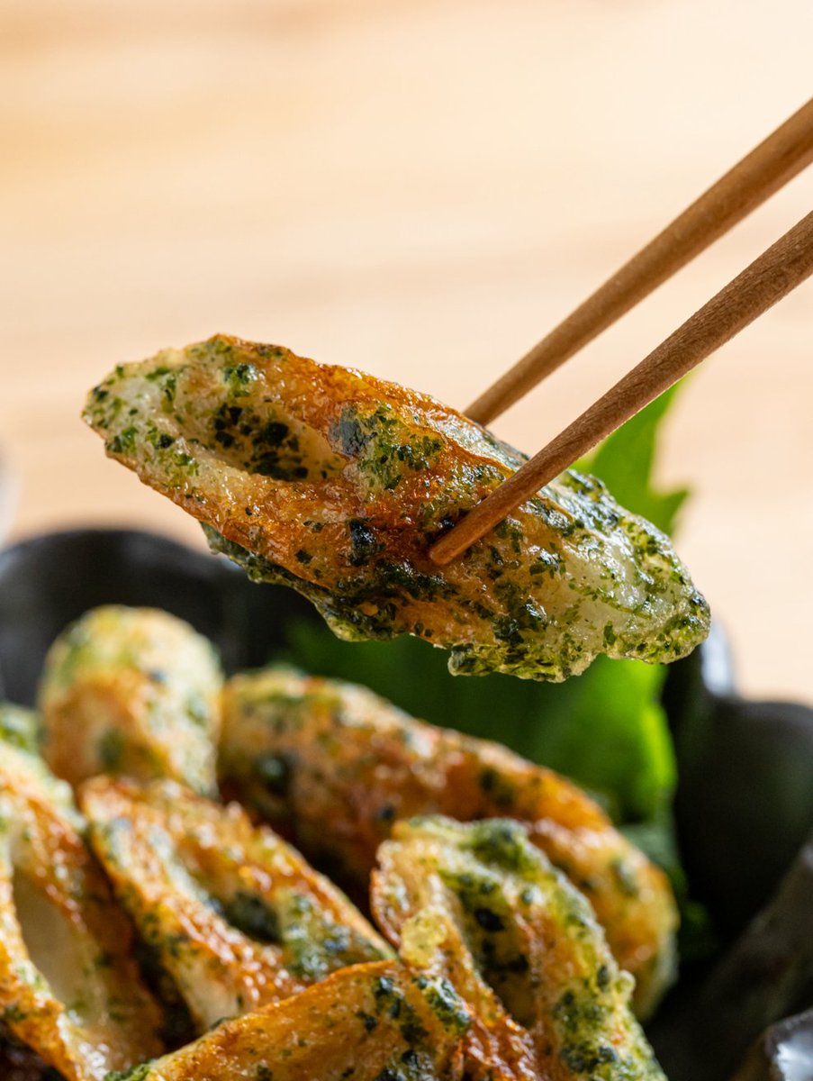 お弁当やおつまみの定番 揚げずにできるのは嬉しい、、 『揚げない