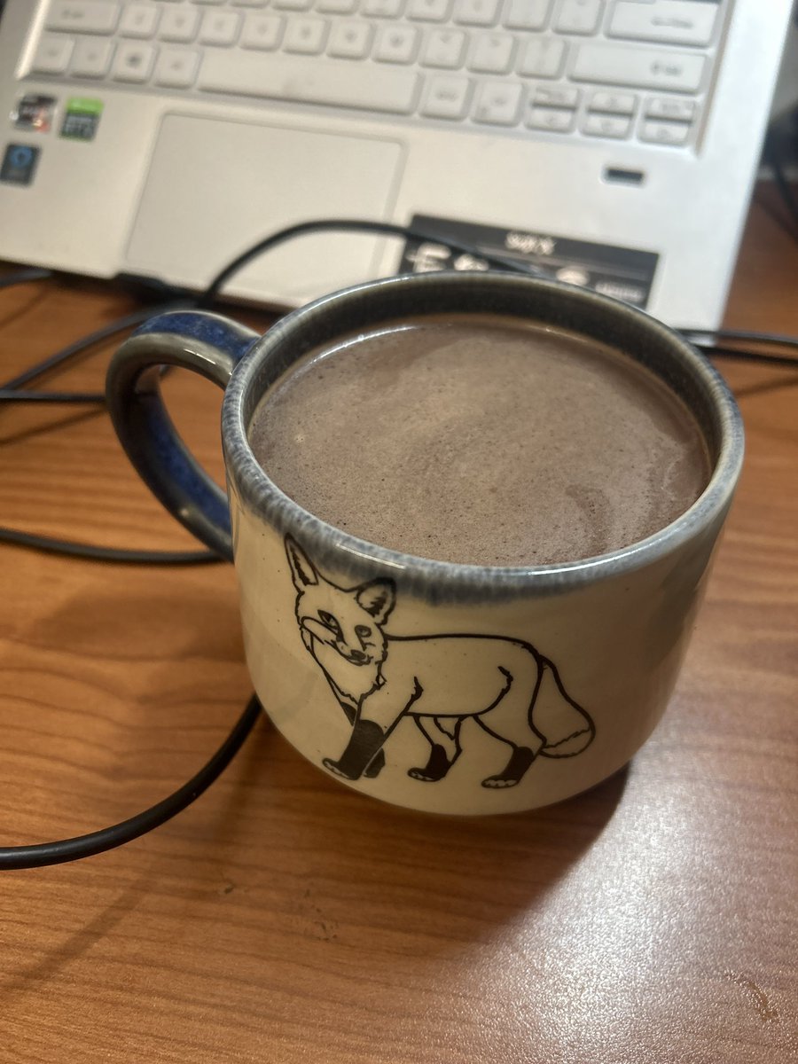 Hot chocolate