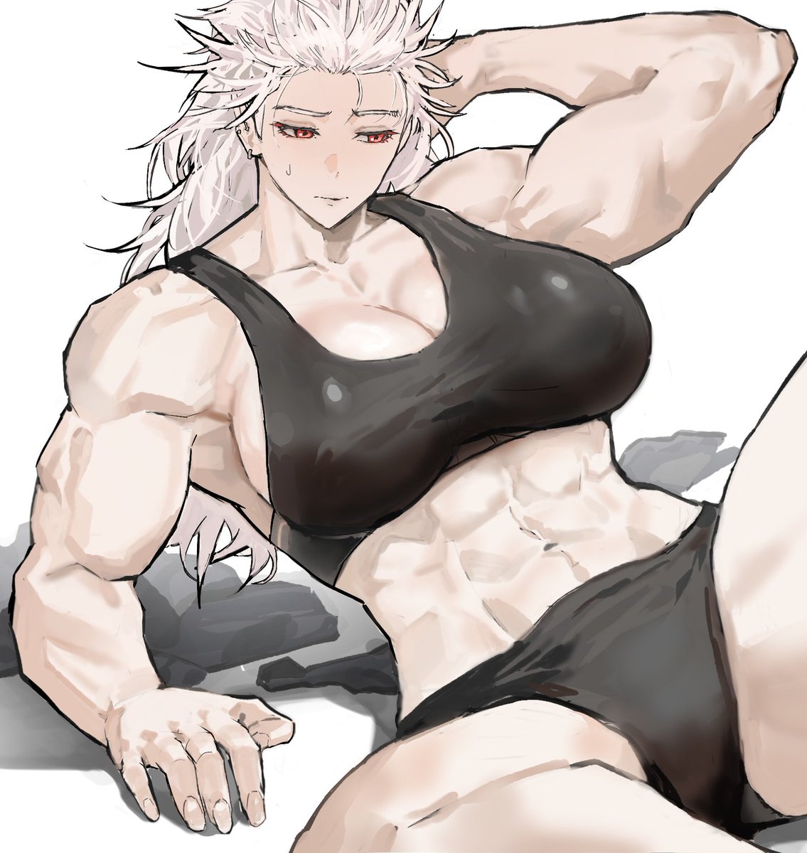 “𝑳𝒐𝒐𝒌, 𝒊𝒇 𝒚𝒐𝒖'𝒓𝒆 𝒅𝒐𝒏𝒆 𝒕𝒓𝒂𝒊𝒏𝒊𝒏𝒈, 𝒚𝒐𝒖 𝒔𝒉𝒐𝒖𝒍𝒅 𝒋𝒖𝒔𝒕 𝒈𝒆𝒕 𝒐𝒖𝒕𝒕𝒂' 𝒉𝒆𝒓𝒆.. 𝑰'𝒎 𝒏𝒐𝒕 𝒊𝒏 𝒕𝒉𝒆 𝒎𝒐𝒐𝒅 𝒇𝒐𝒓 𝒄𝒉𝒂𝒕𝒕𝒊𝒏' 𝒓𝒊𝒈𝒉𝒕 𝒏𝒐𝒘..”