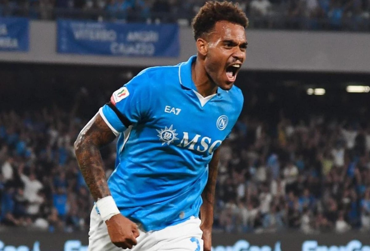 🚨#Napoli Cyril Ngonge – Espanyol talks!

📌 Napoli winger currently on loan at Torino; Espanyol working on a deal.

⚡️ Porto considering loan with mandatory buy option.

👀 Lazio also exploring a swap deal involving Tijjani Noslin.