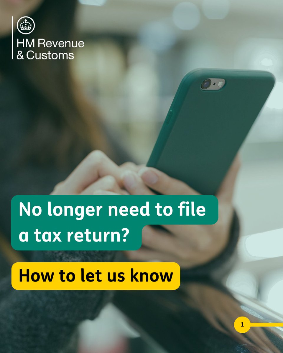 HMRC Customer Support tweet media