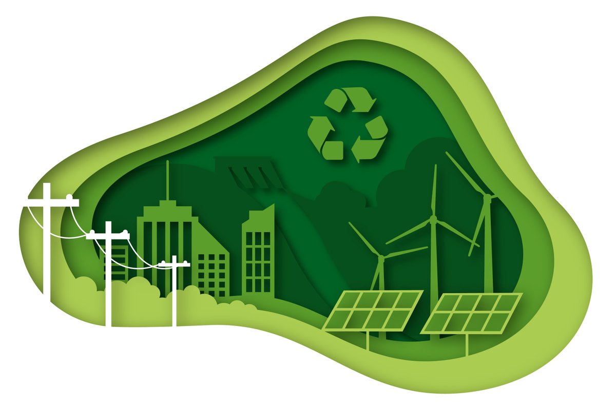 BLADE2CIRC's tweet photo. Europe is rethinking waste♻️

Industrial materials used in renewables &amp; manufacturing must have more than one life. Producing green energy is just the start, managing materials responsibly is the next step. https://t.co/FPEX2e1td8