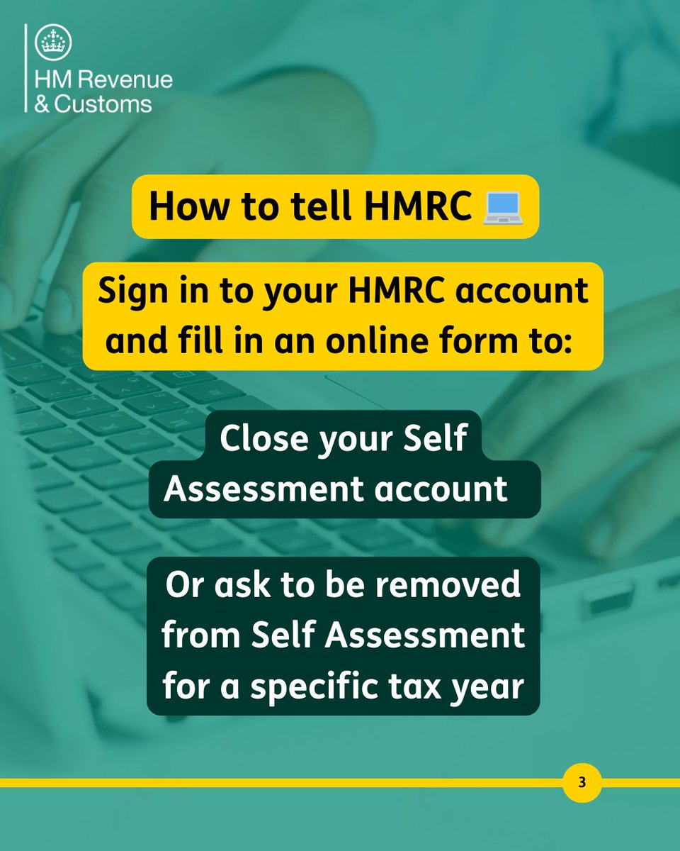 HMRC Customer Support tweet media