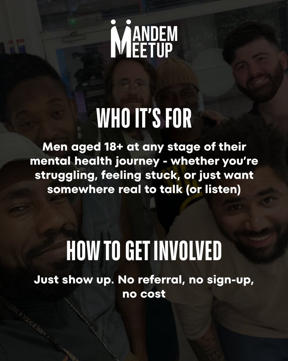 Mandem Meetup tweet media