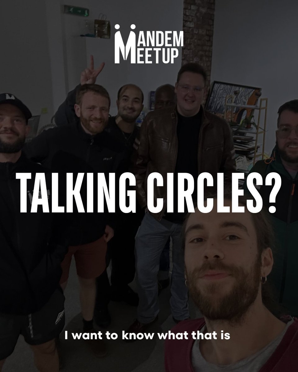 Mandem Meetup tweet media