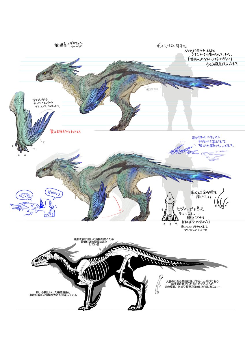 Monster Hunter tweet media
