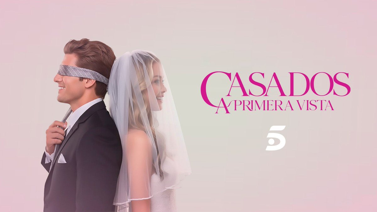 🤵‍♂️👰🏼 'Casados a primera vista' confirma su ÉXITO en <a href="/telecincoes/">Telecinco</a>: LÍDER ABSOLUTO DE SU FRANJA con un 13%, 909.000 seguidores de media y 2.311.000 espectadores únicos 

👰🏼🤵‍♂️ A +2 puntos de sus rivales

👰🏼🤵‍♂️ LÍDER en jóvenes de 13-24 años (17,2%) y 25-44 años (18,3%)