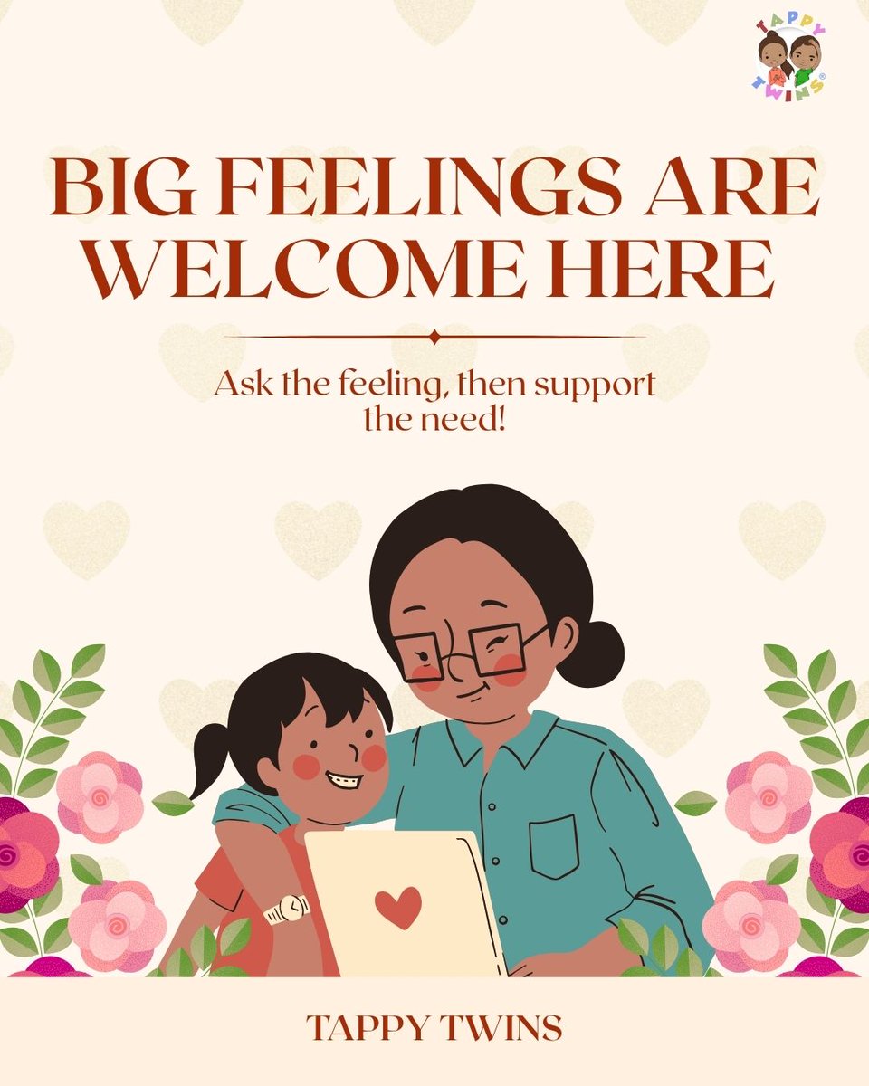 Emotional literacy is a life skill. We provide help to schools and families use simple frameworks to spot early signs and respond calmly + confidently.

loom.ly/vwovzNs

#ChildrensWellbeing #EmotionalWellbeing #MentalHealthInSchools
#Safeguarding #EarlyIntervention