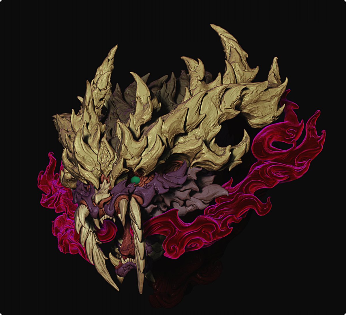 怪兽C君 tweet media