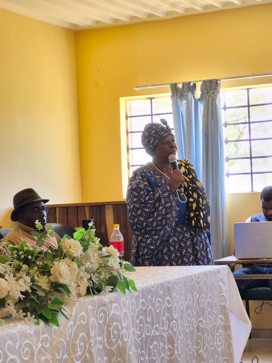 Hon. Kanelombe, called for monthly progress updates and urgent feedback on interventions, as the Governor’s intervention address was delivered on behalf of the Office of the Governor, directing accountability, clear timelines, and coordinated action from NamWater and authorities