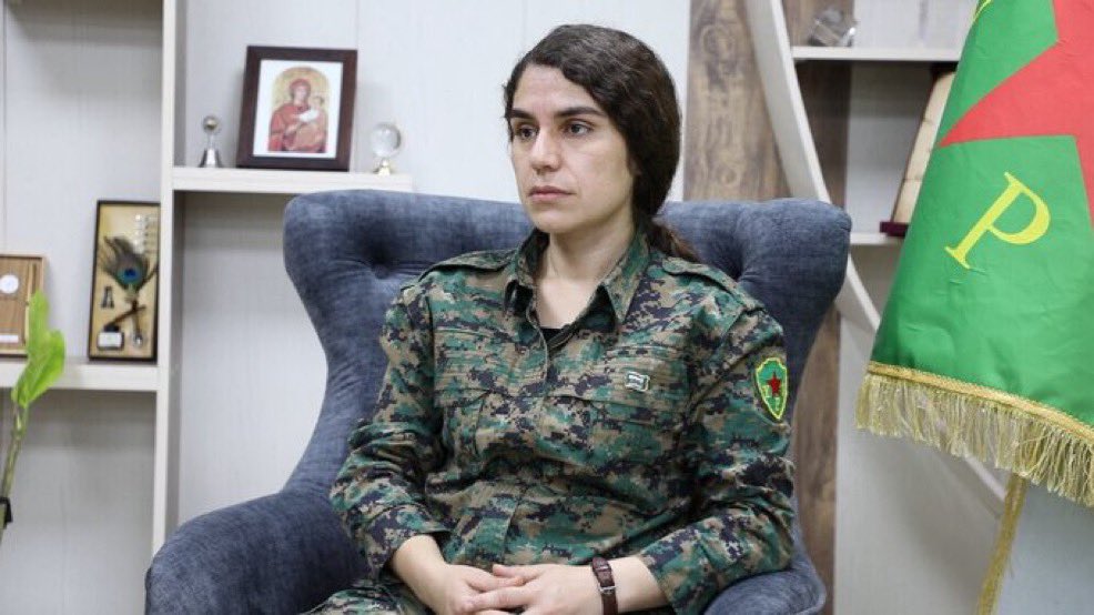 YPJ Sözcüsü Roksan Mihemed: 

“Şam hükümetine bağlı silahlı gruplar ateşkesi ihlal ediyor ve Arap aşiretleri maskesi altında saldırılar düzenliyor.”