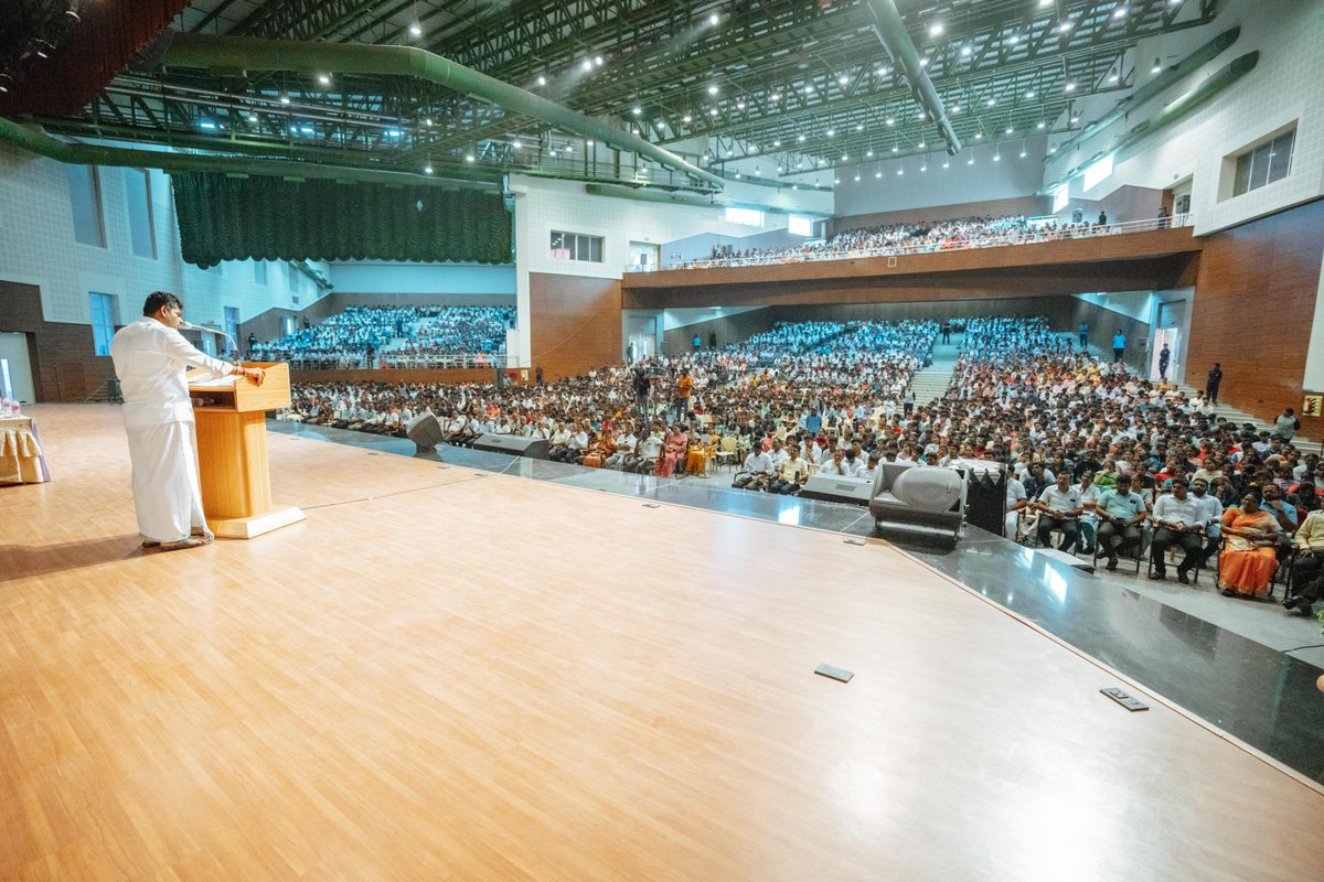 K.Annamalai tweet media