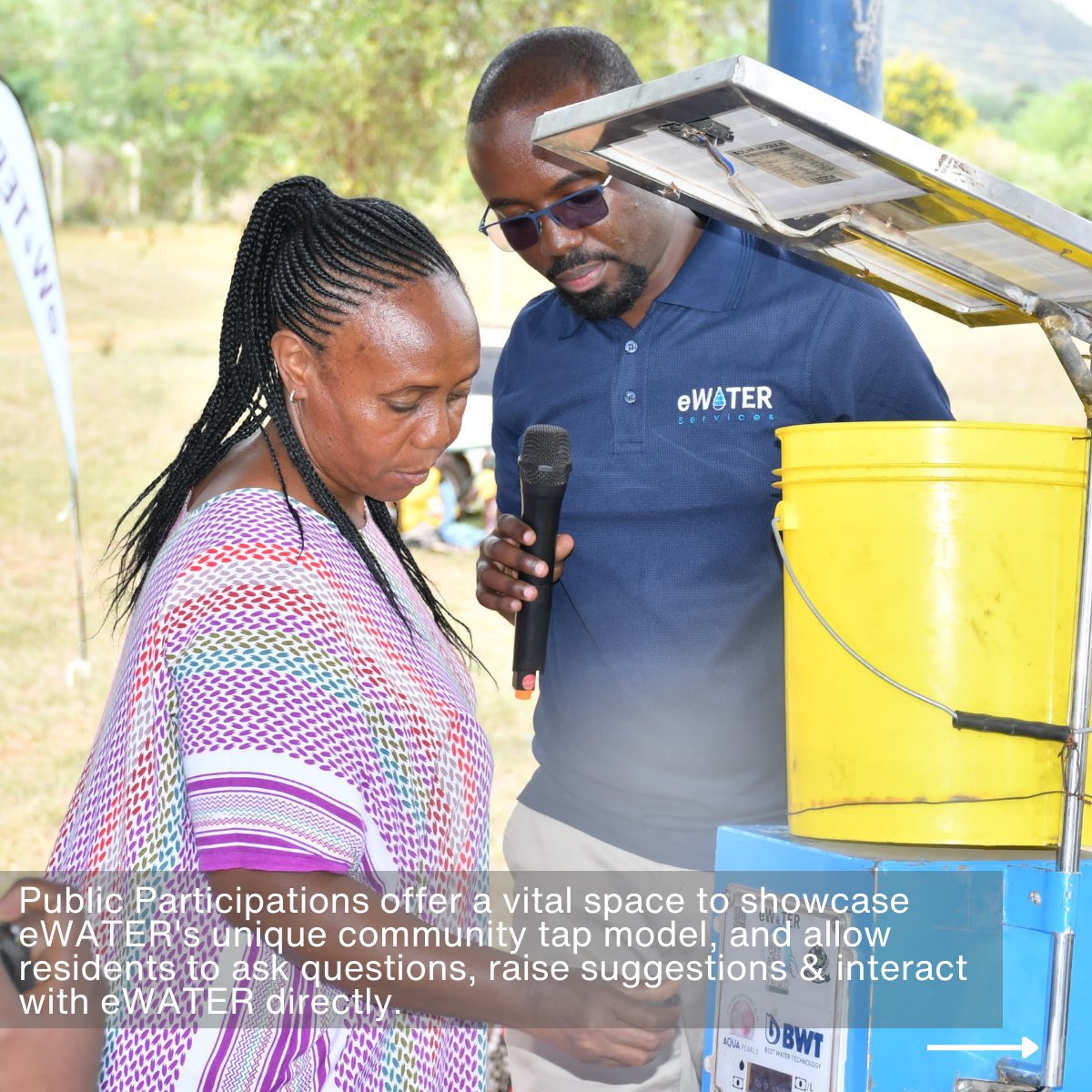 eWATERservices Limited tweet media