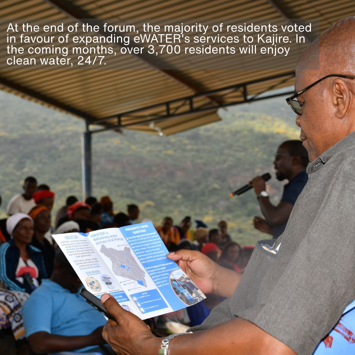 eWATERservices Limited tweet media