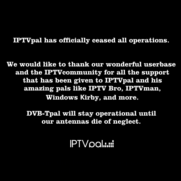 IPTVpal® tweet media