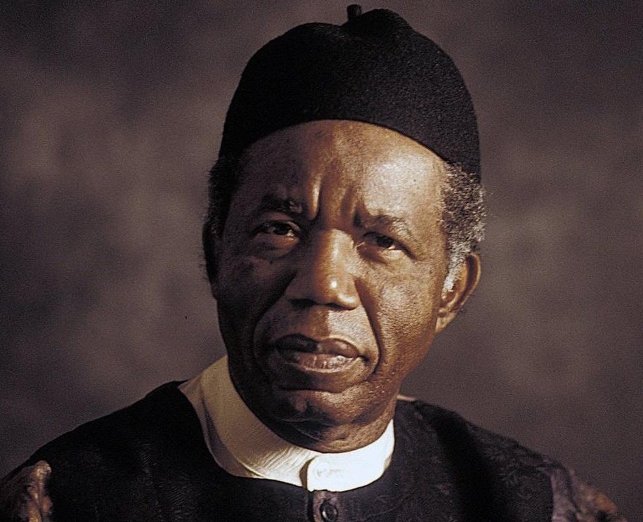 IgboHistoFacts's tweet image. “The coward lives long to show the brave man’s children where their father was buried.”

— Chinua Achebe