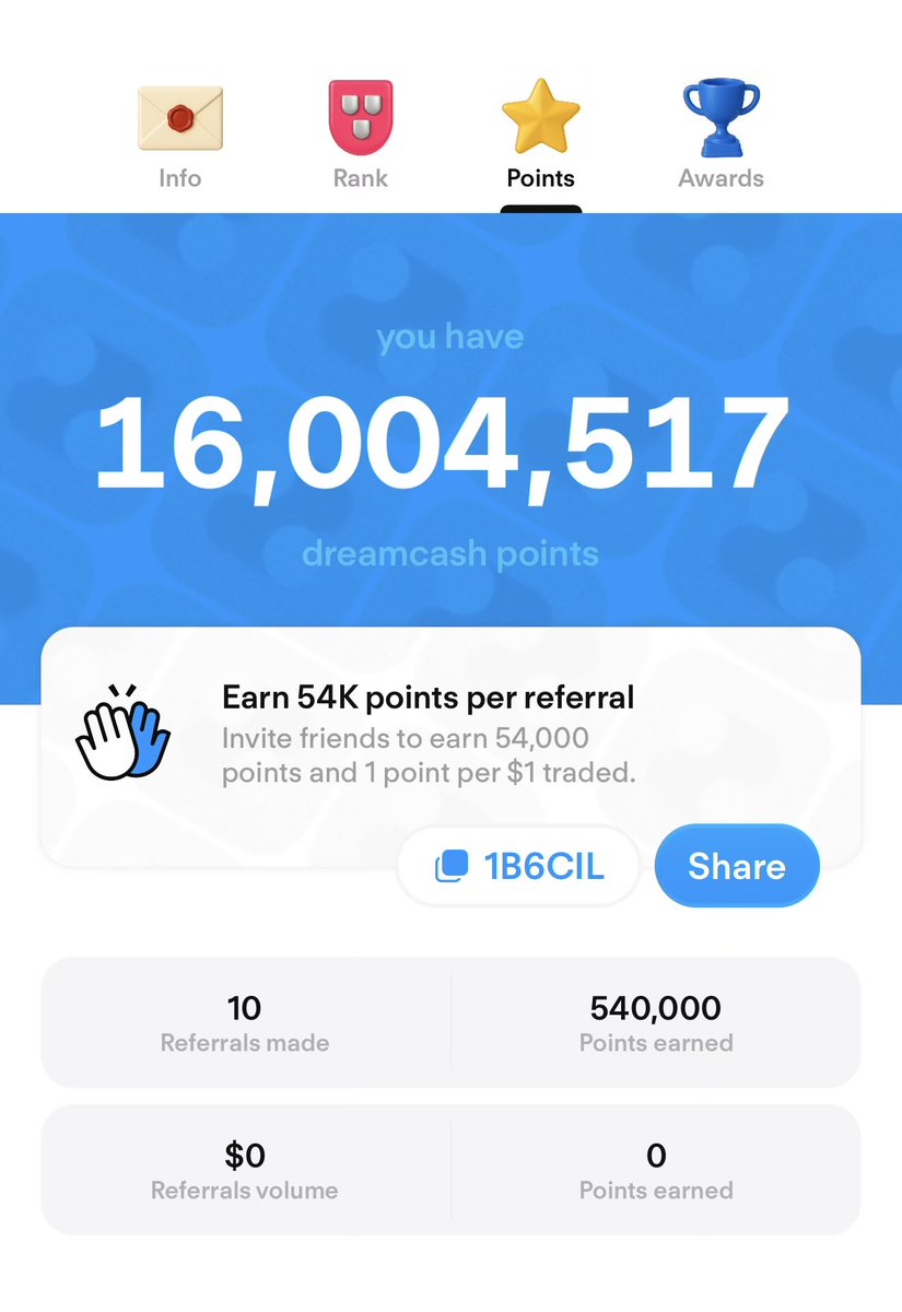 now that <a href="/tether/">Tether</a> shills <a href="/Dreamcash/">Dreamcash</a> , will those be worth something?