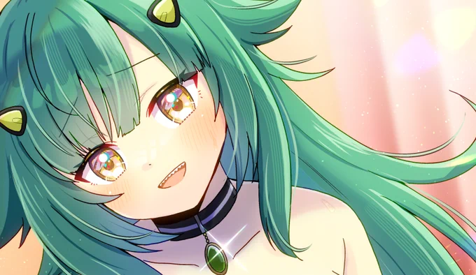 #Skeb リクエスト有難うございます 積極的な女の子って良いよね…!! 描いていてとっても楽しかったです! (えっちなのでトリミングしています) Skebリクエスト募集中です R18/特殊性癖/漫画もOK◎ #Skeb募集中