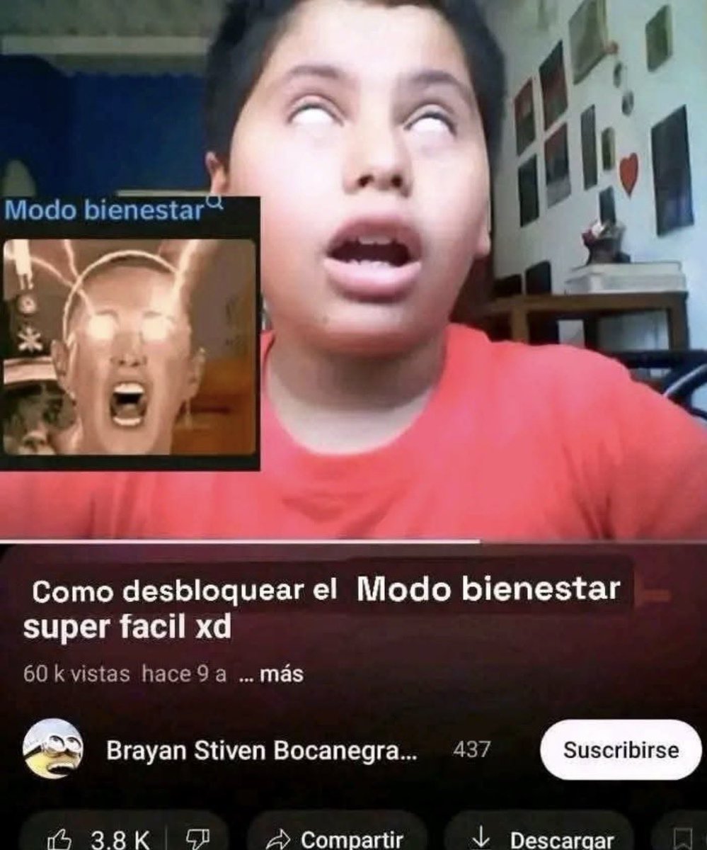 Cosas del tercer mundo tweet media