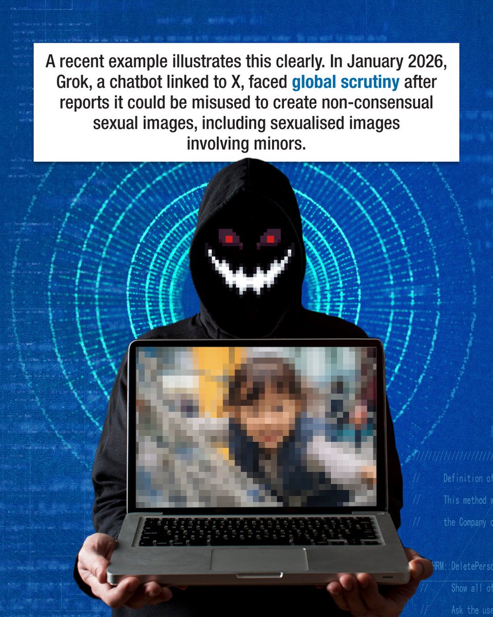 MonashMalaysia's tweet photo. Responsible #AI doesn't mean avoiding AI. It means governing it properly. Associate Professor @manjeevan underscores the complexities of the responsibility, highlighting how it compels policymakers to establish an accountable process.

📚 Read more: https://t.co/k4aWUS66cm https://t.co/PBFqYP7Wcj