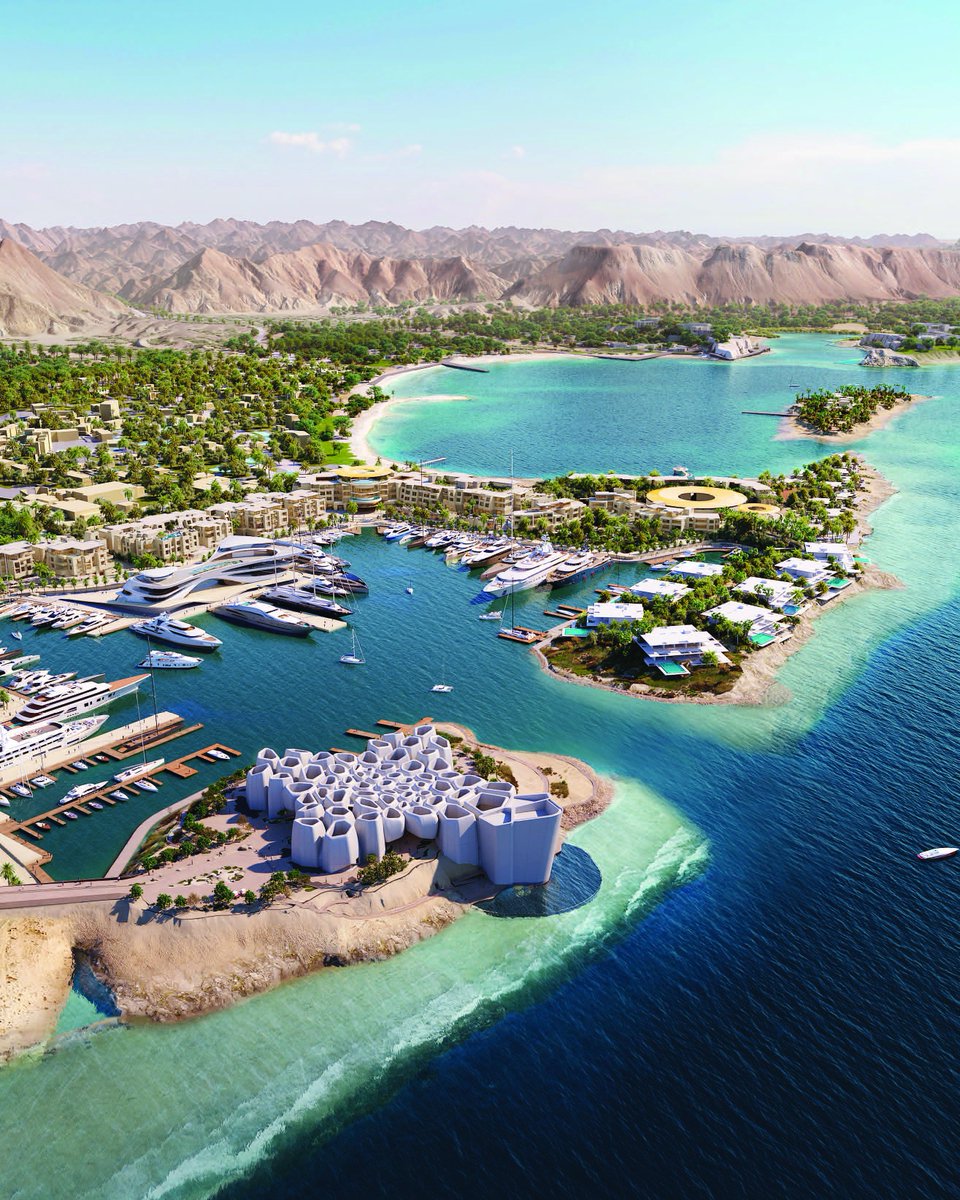 JohnPagano's tweet image. Delivering once is an achievement. Delivering again and again is leadership.

From Saudi's first #LEED Platinum @RSI_airport to record-breaking certifications across education, logistics, and communities, @RedSeaGlobal continues to raise the bar for #regenerativetourism.

More:…