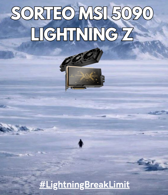 MSI Gaming España tweet media