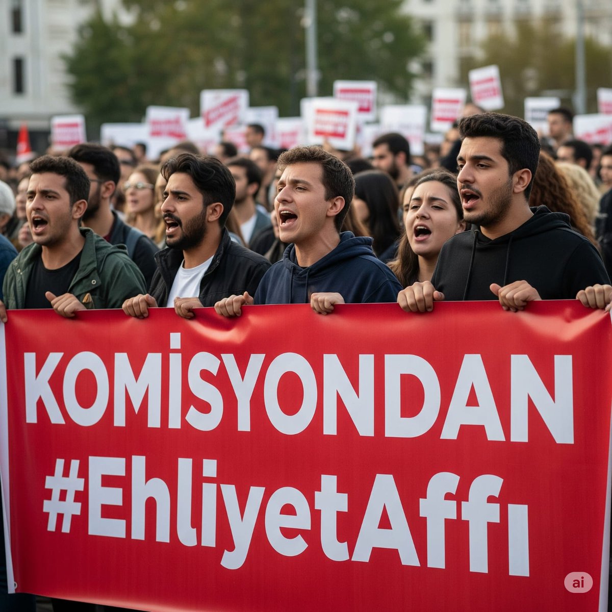 ŞoförEhliyetsiz EvlerEkmeksiz
1 milyon vatandaşı aileleriyle beraber 5-6 milyon görmezden geliyorsunuz.
Elbet seçimler gelecek bakalım bizler o zaman sizleri görecekmiyiz