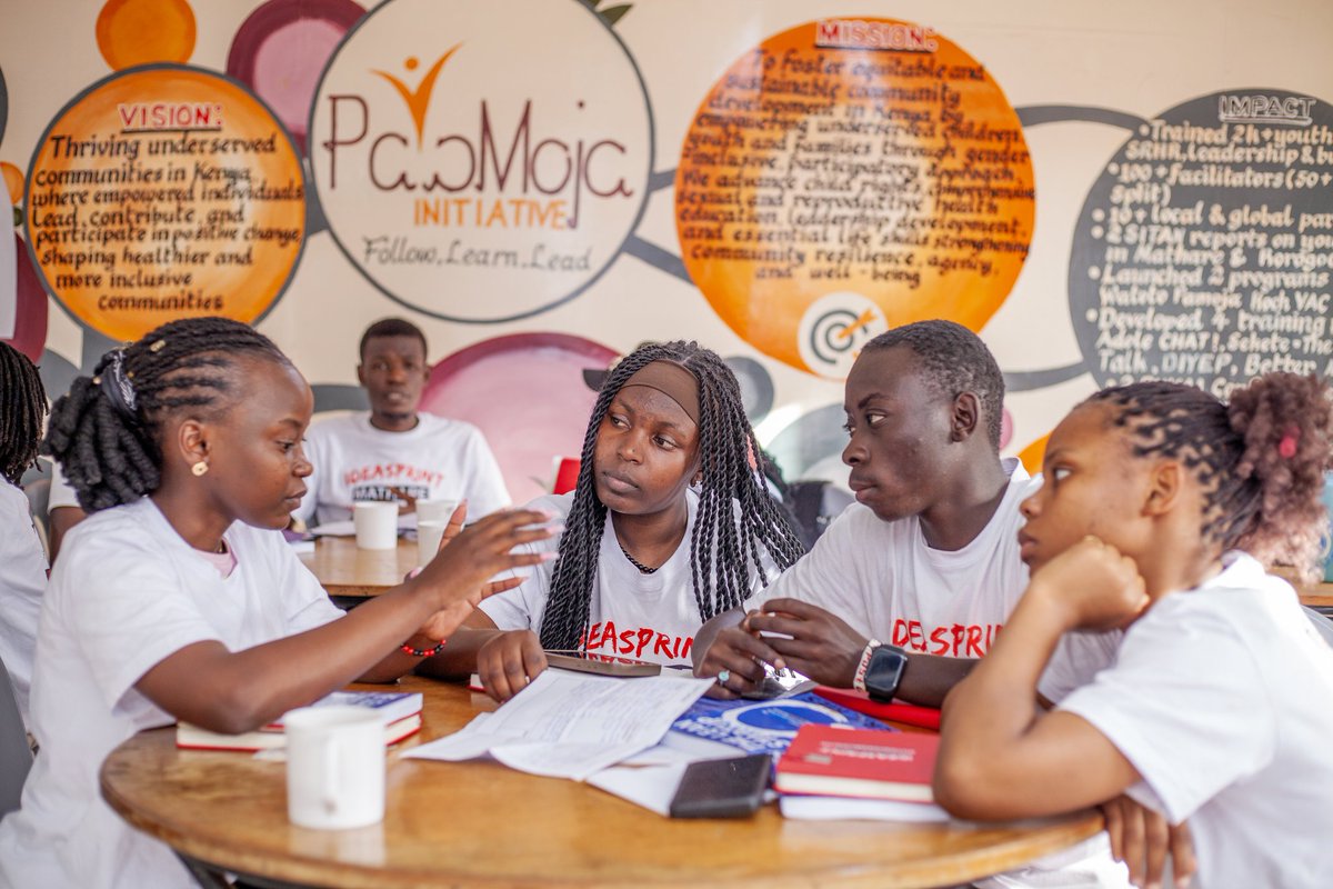 PaaMoja Initiative tweet media