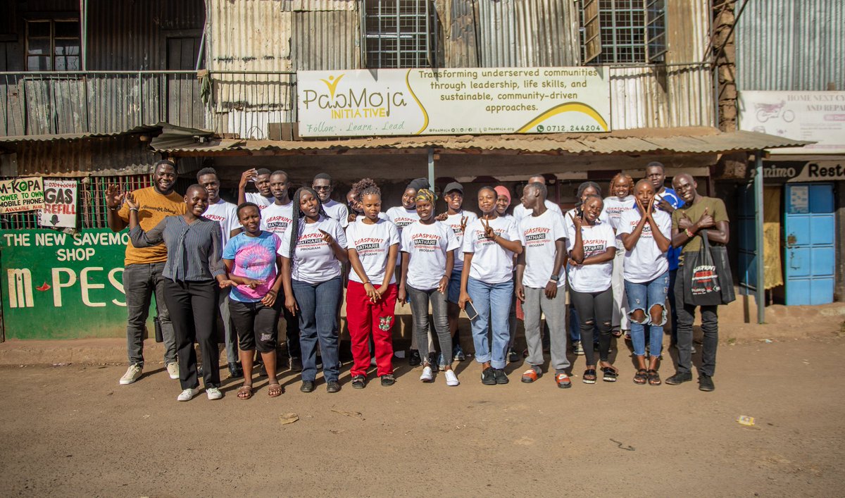 PaaMoja Initiative tweet media