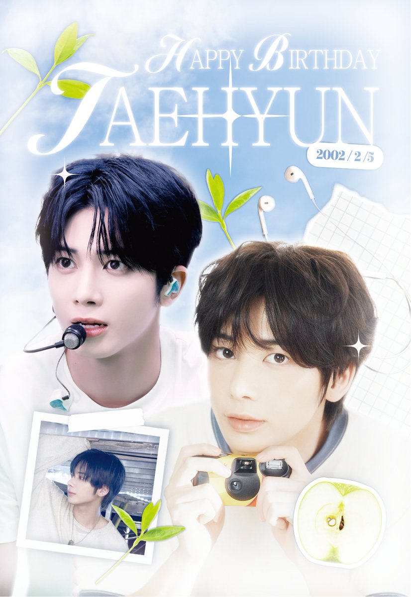 txt_jp_fd's tweet photo. 🫧｡:* 𝑻𝑨𝑬𝑯𝒀𝑼𝑵 𝑩𝑰𝑹𝑻𝑯𝑫𝑨𝒀 𝑬𝑽𝑬𝑵𝑻 *:｡🫧

🎂 BIRTHDAY：2/5

🎁 Gift（カップホルダーなし）
ポストカード＋フォトカード2種＋ステッカー

#TXT #テヒョン #TAEHYUN #투바투 #태현
#センイルイベント #センイル #推し活 #推し活カフェ #特典配布 #生誕祭
#생일카페 #생카 https://t.co/jsUxKcBiHg