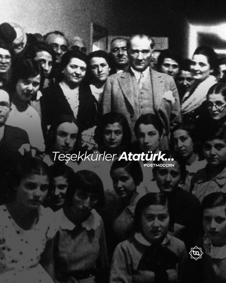 Afganistan’da kız çocukları ve kadınların eğitim hakkı kalıcı olarak yasaklandı.

Bir kez daha Atatürk’e saygı ve minnetle…