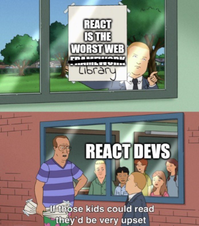 lingodotdev's tweet image. Do you want to React? 😂