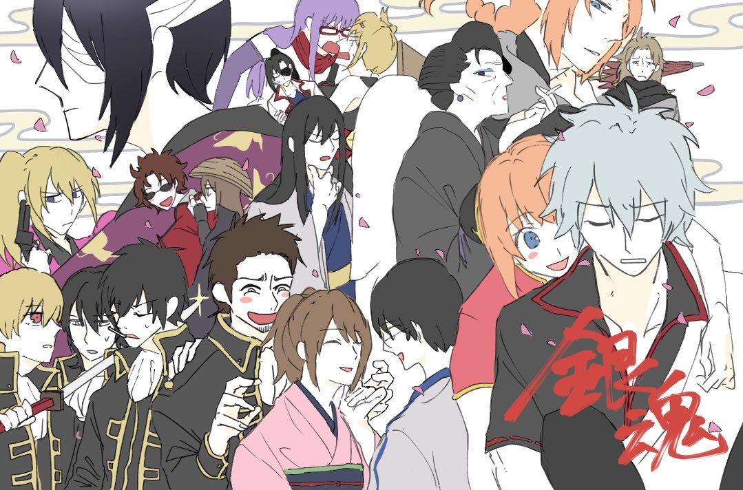 rei_min8's tweet photo. 全然絵あげてなかったので、さいきんの絵です https://t.co/iET4LO6k9M