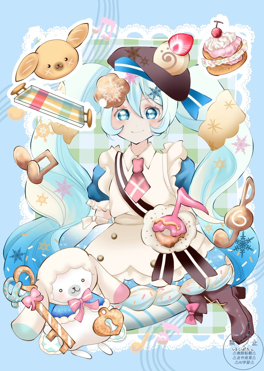 しるこぱふぇ tweet media