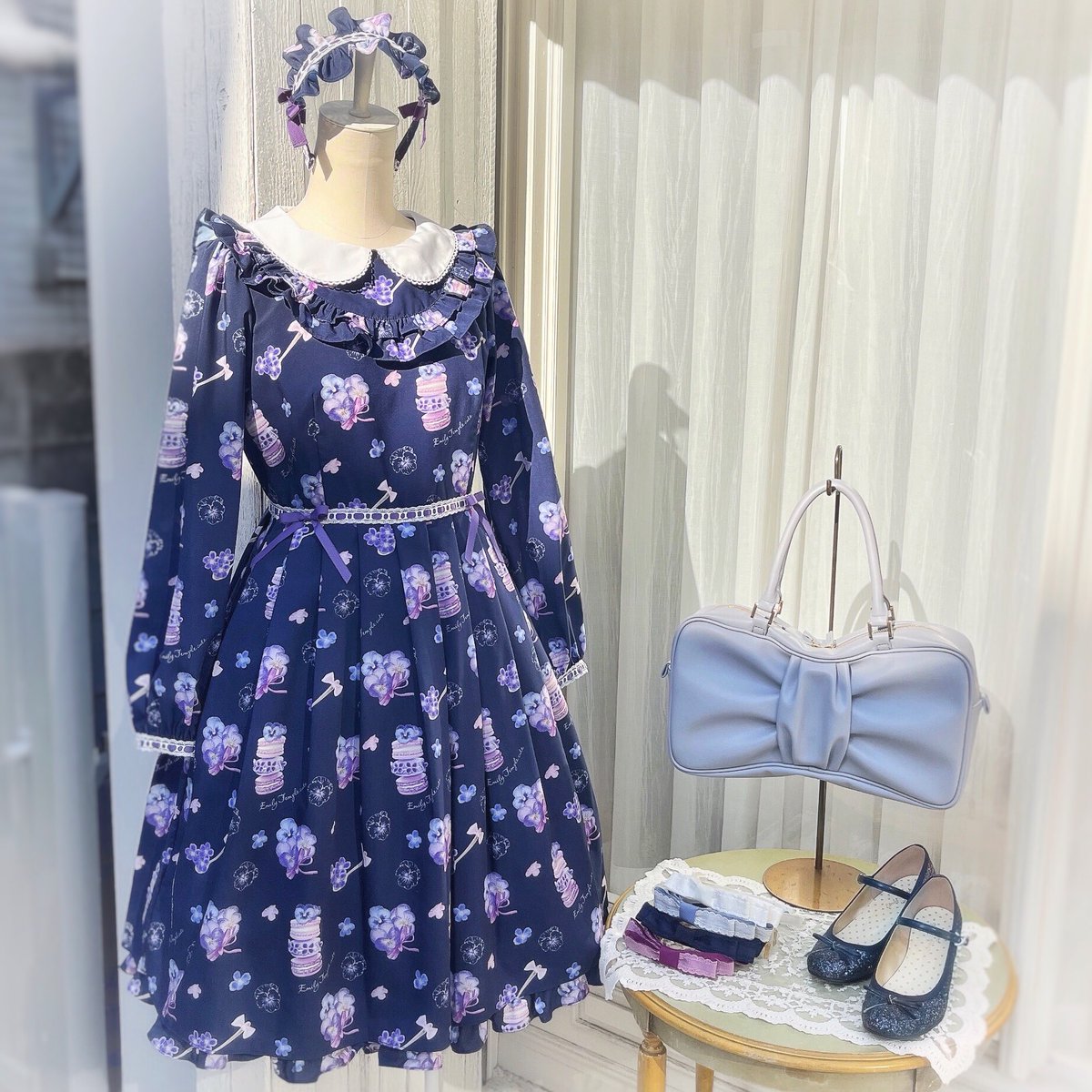 Emily Temple cute 　エミリーテンプルキュート EmilyTemple Cute News