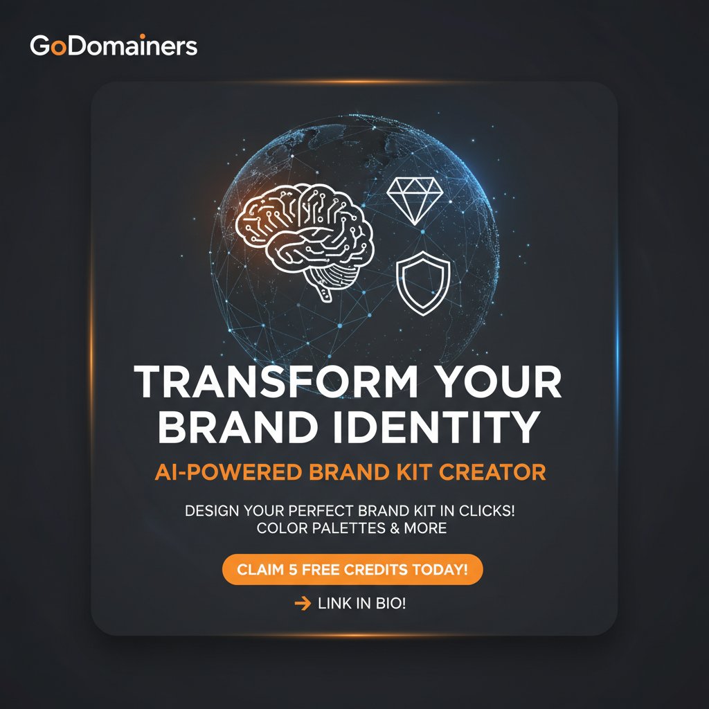 GoDomainers Ai tweet media