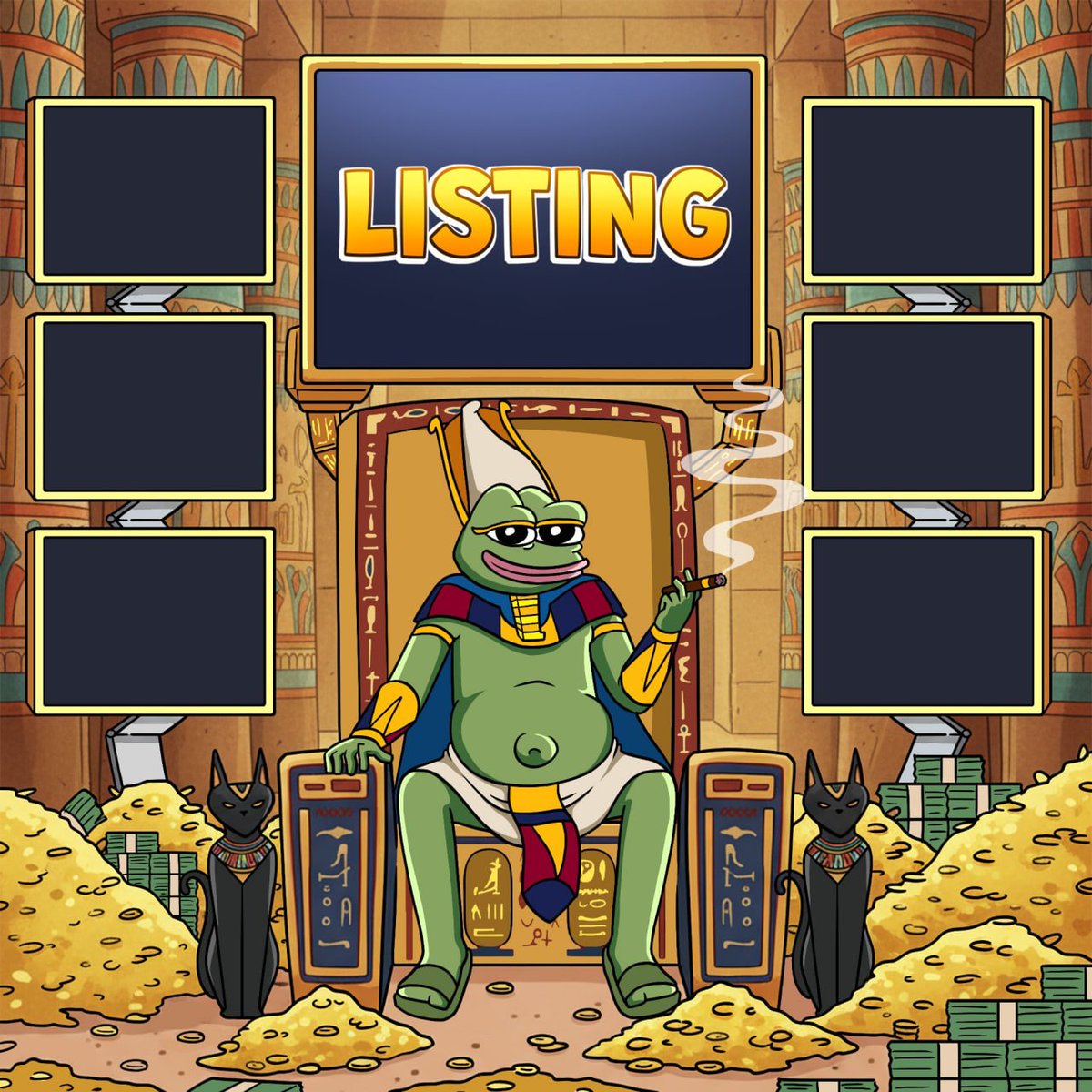 PEPE Ascension tweet media