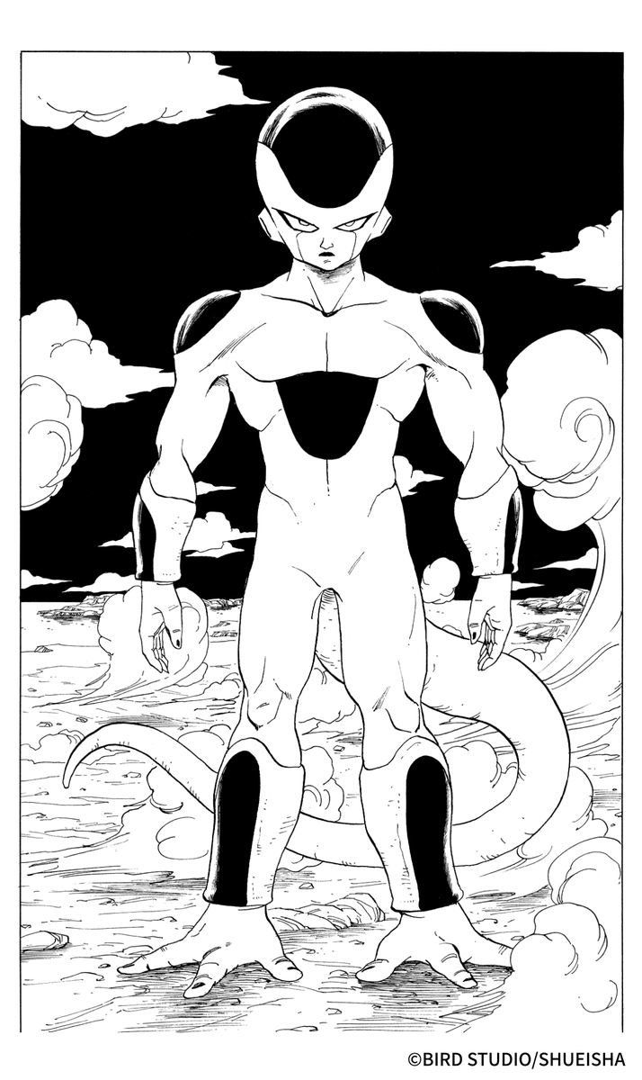 DRAGON BALL OFFICIAL tweet media