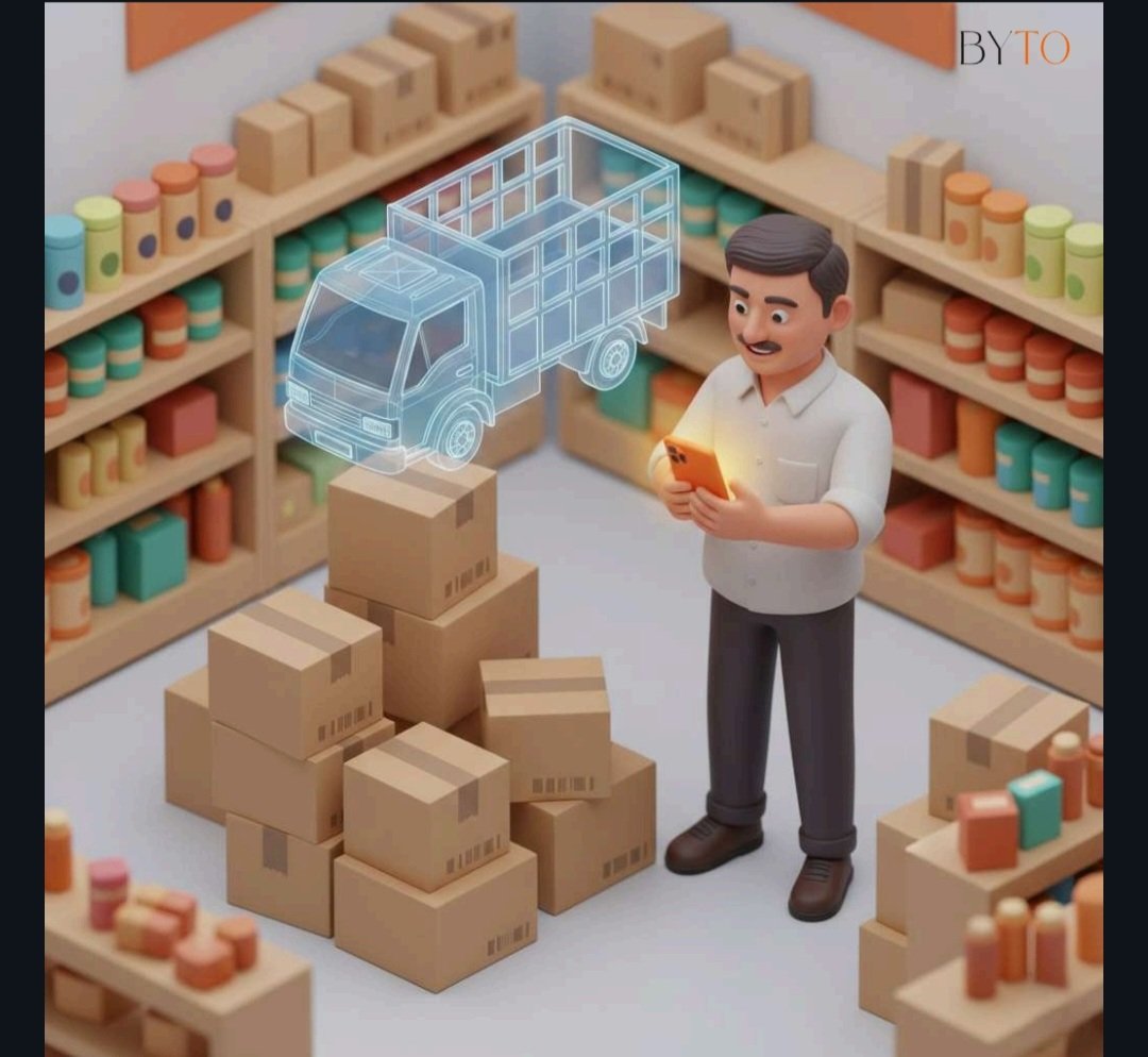 byto_official's tweet image. BYTO is redefining the future of intra-city logistics in India with a smart, digital transport platform that connects businesses and drivers in just a few taps.

#BYTO #IntraCityLogistics #SmartTranspor #SupplyChainTech #LogisticsIndia #StartupIndia  #Logistics #BusinessGrowth