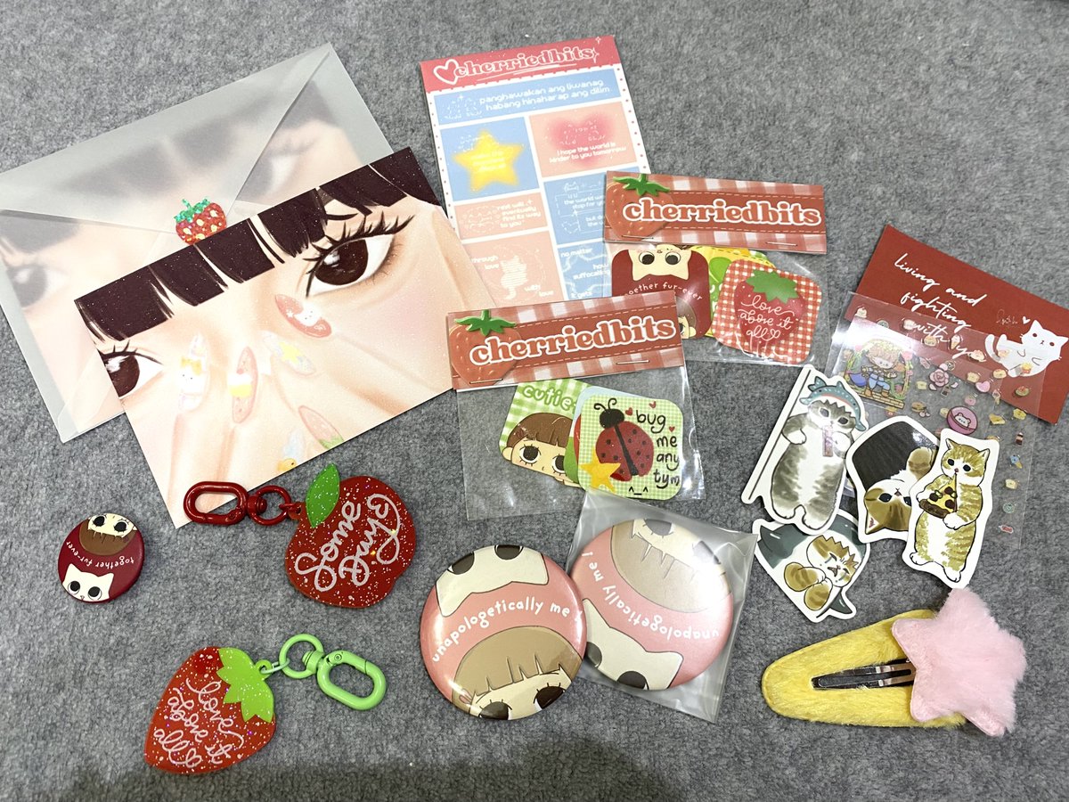 gyushuchwe's tweet image. pretty pretty pretty ! ⭐️

i sooo love everything :) @cherriedbits