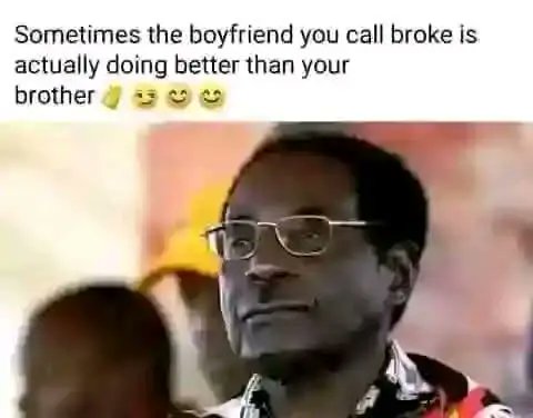 🤣🤣🤣 not always, just sometimes...