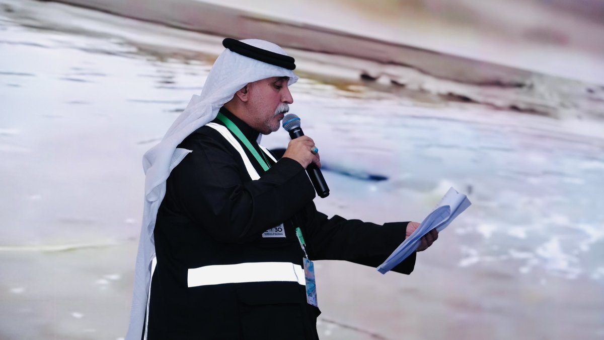 سالم بن محفوظ الأهلية tweet media