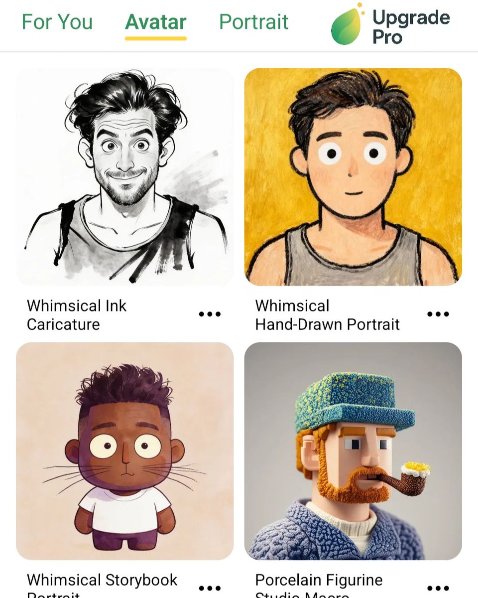 SeedifyAI's tweet photo. Design skills: 0. Imagination: 100. 🚀
Explore the "For You" feed on Seedify and discover global AI art trends. 
Pick any template and remix it instantly.
#AI #CreativeCommunity #Seedify #DigitalArt #AIGC https://t.co/u9o8q9PhbH